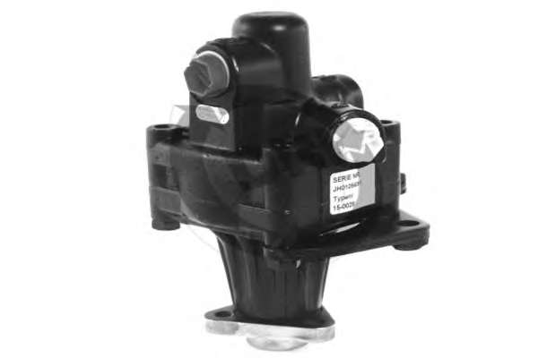 Гидравлический насос, рулевое управление