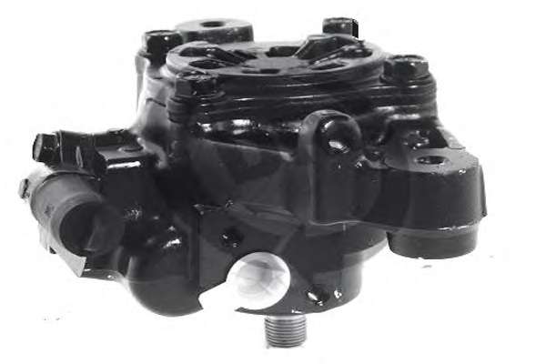 Гидравлический насос, рулевое управление