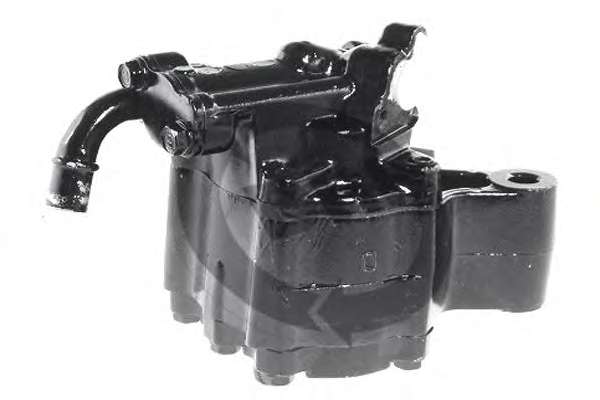 Гидравлический насос, рулевое управление