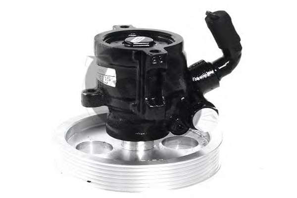 Гидравлический насос, рулевое управление