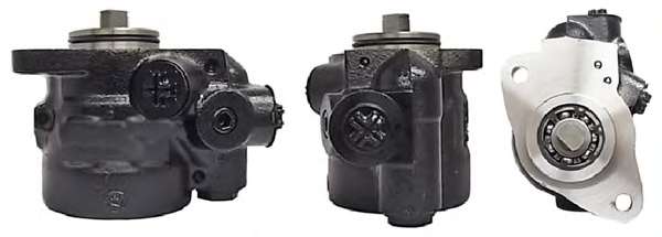 Гидравлический насос, рулевое управление