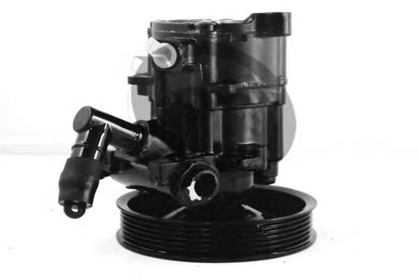 Гидравлический насос, рулевое управление