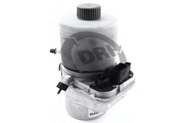 Гидравлический насос, рулевое управление