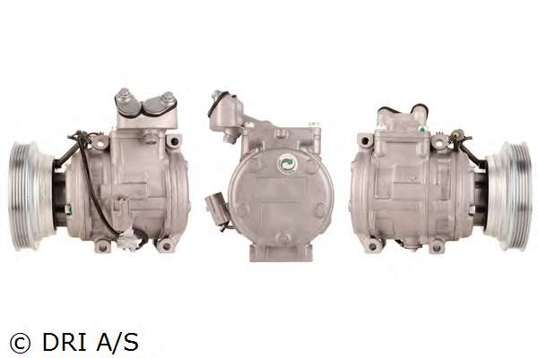 Компрессор, кондиционер