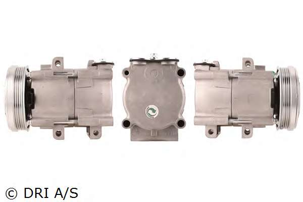 Компрессор, кондиционер