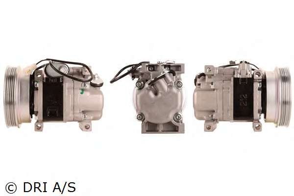 Компрессор, кондиционер