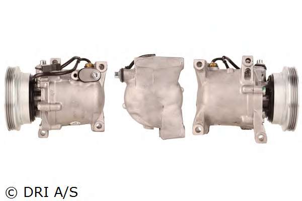 Компрессор, кондиционер