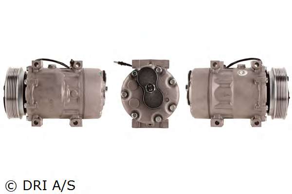 Компрессор, кондиционер