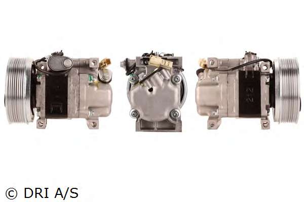 Компрессор, кондиционер