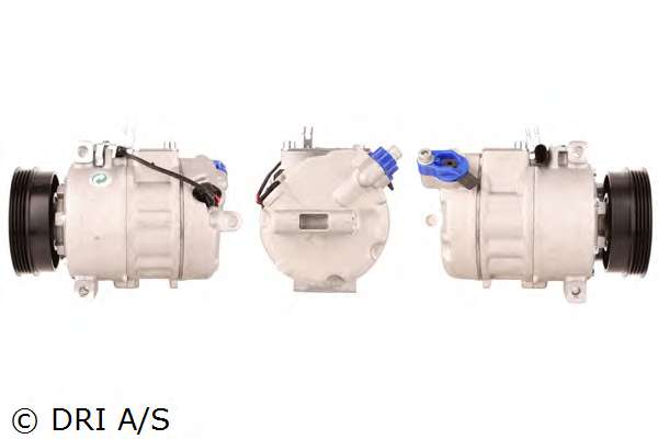 Компрессор, кондиционер