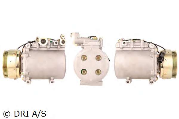 Компрессор, кондиционер