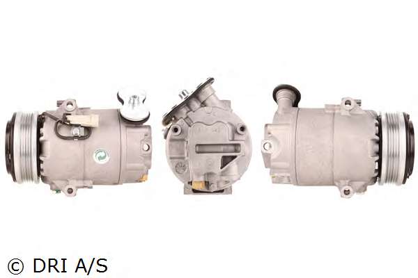 Компрессор, кондиционер