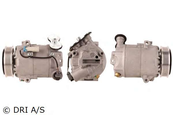 Компрессор, кондиционер