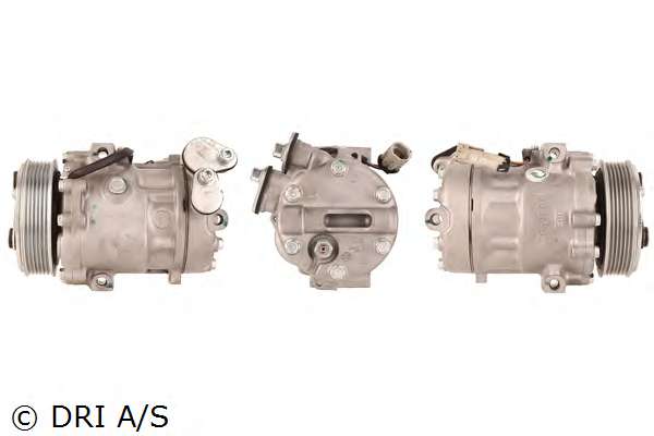 Компрессор, кондиционер