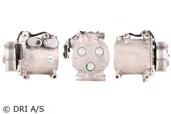 Компрессор, кондиционер