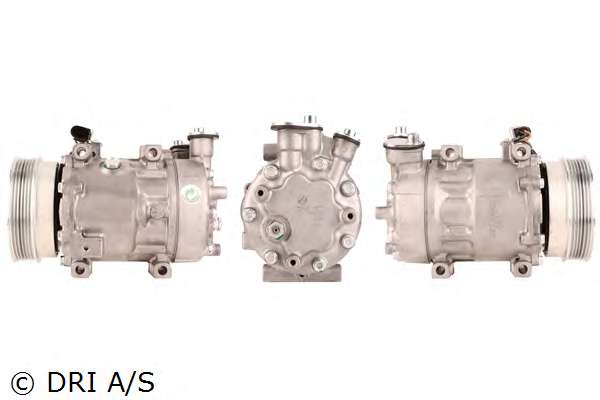 Компрессор, кондиционер