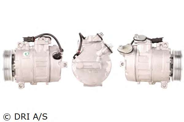 Компрессор, кондиционер