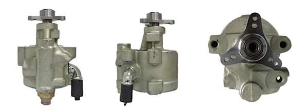 Гидравлический насос, рулевое управление