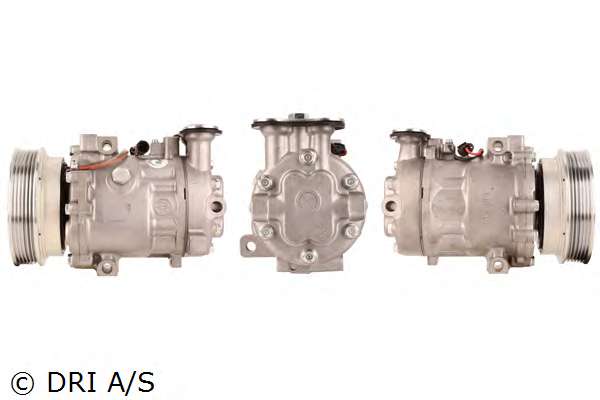 Компрессор, кондиционер