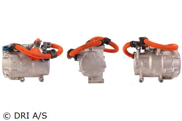 Компрессор, кондиционер