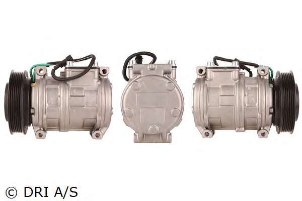 Компрессор, кондиционер