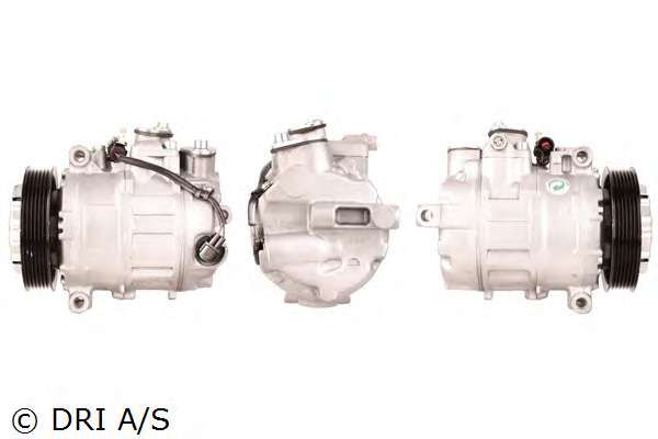 Компрессор, кондиционер