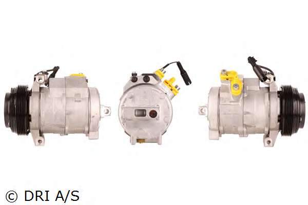 Компрессор, кондиционер