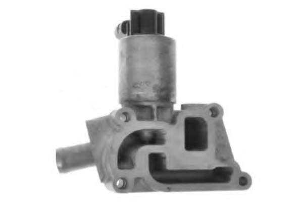 Клапан возврата ОГ