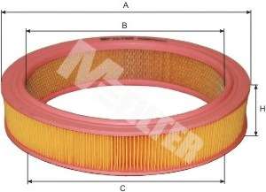 Воздушный фильтр
