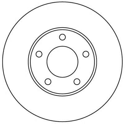 Тормозной диск