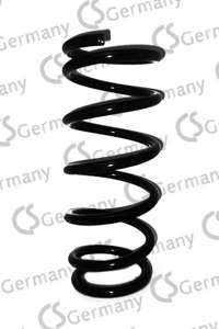 Пружина ходовой части