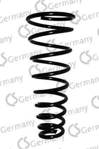 Пружина ходовой части