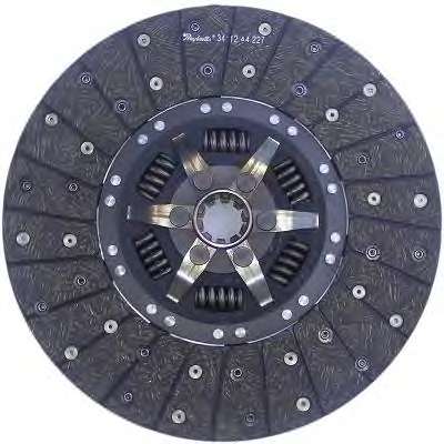 Диск сцепления