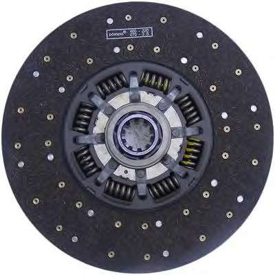 Диск сцепления