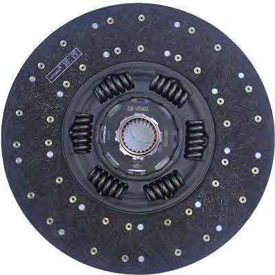 Диск сцепления