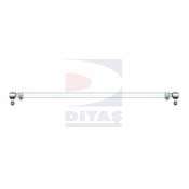 Поперечная рулевая тяга