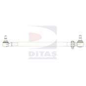 Поперечная рулевая тяга