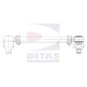 Продольная рулевая тяга