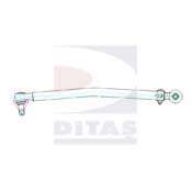 Продольная рулевая тяга