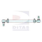 Поперечная рулевая тяга