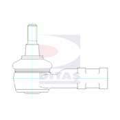 Наконечник поперечной рулевой тяги