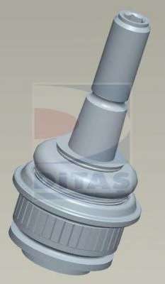 Несущий / направляющий шарнир