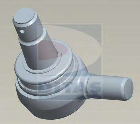 Наконечник поперечной рулевой тяги