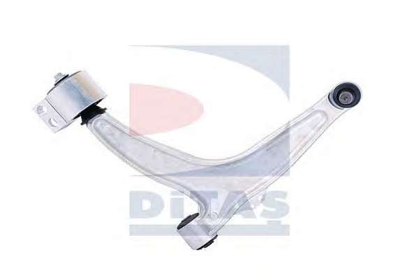 Рычаг независимой подвески колеса, подвеска колеса