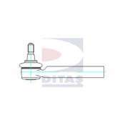 Наконечник поперечной рулевой тяги