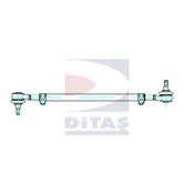 Поперечная рулевая тяга