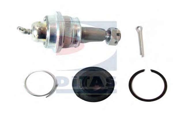 Несущий / направляющий шарнир