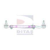 Поперечная рулевая тяга