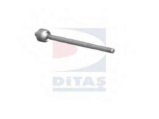 Осевой шарнир, рулевая тяга