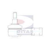 Наконечник поперечной рулевой тяги